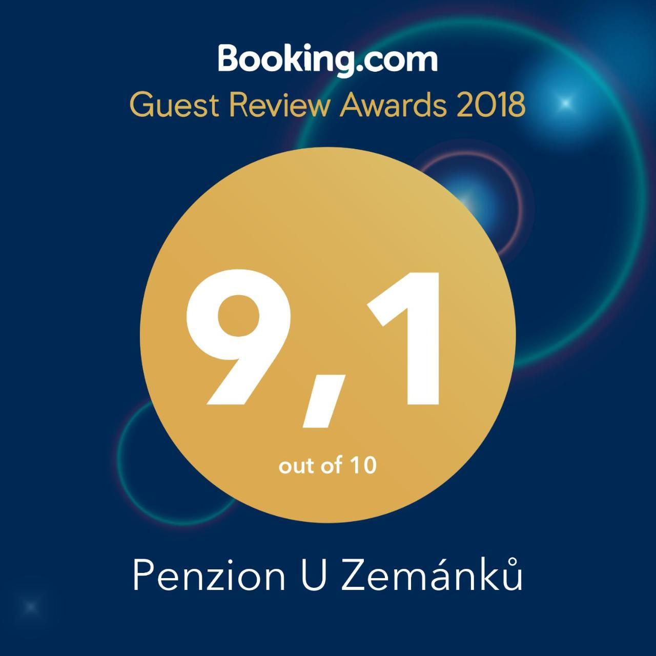 Penzion U Zemánků Jablonec nad Jizerou Esterno foto